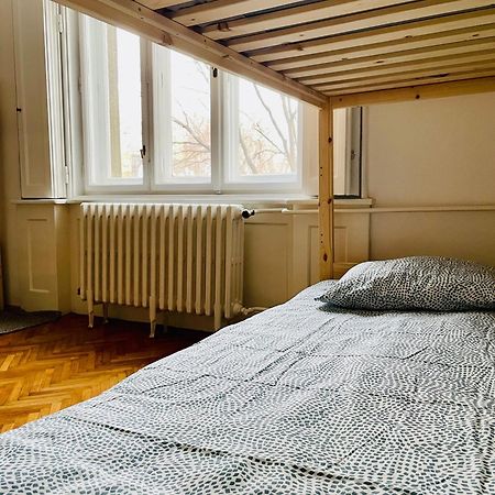 Hostel Green World Novi Sad Bagian luar foto