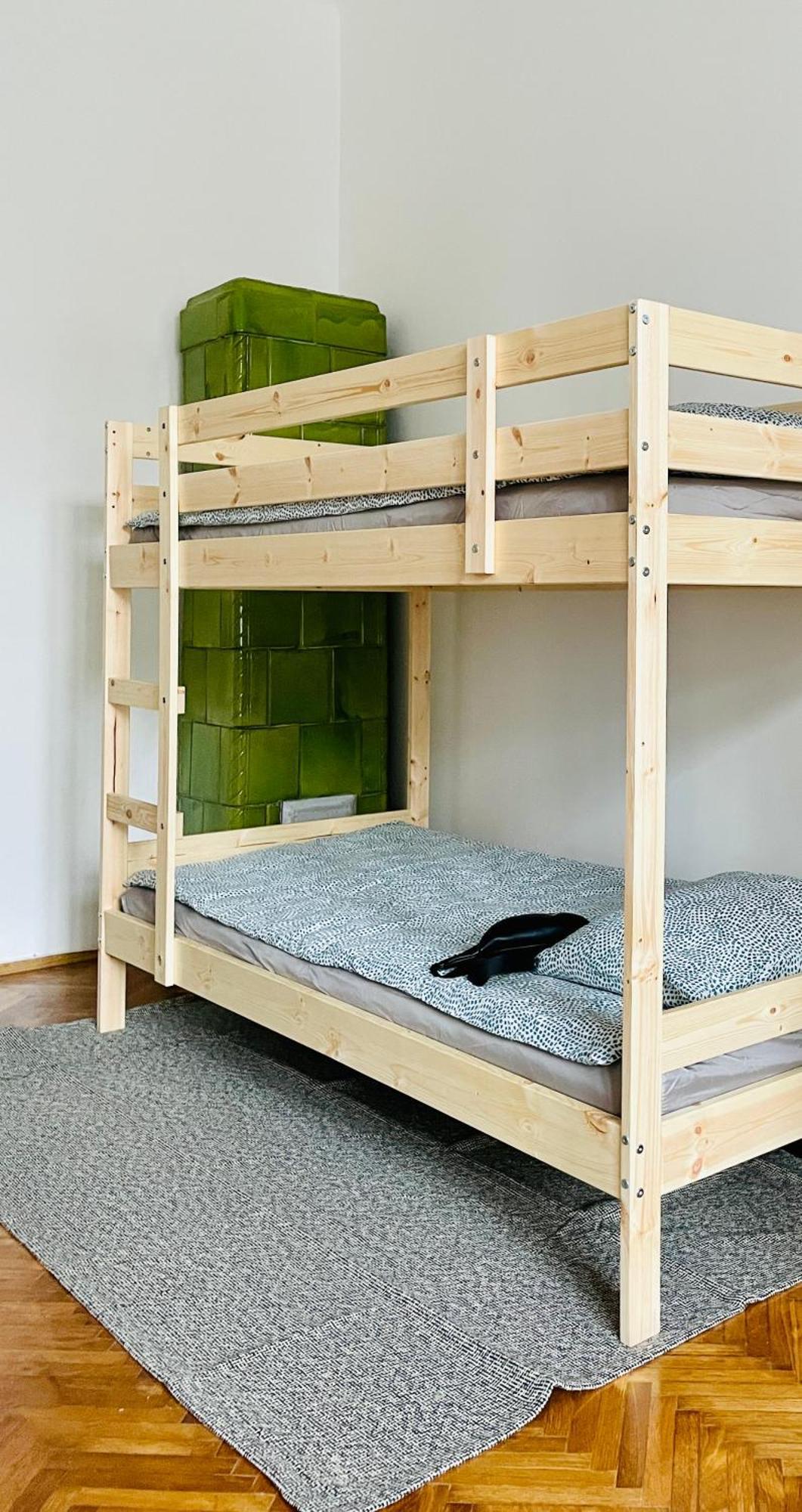 Hostel Green World Novi Sad Bagian luar foto