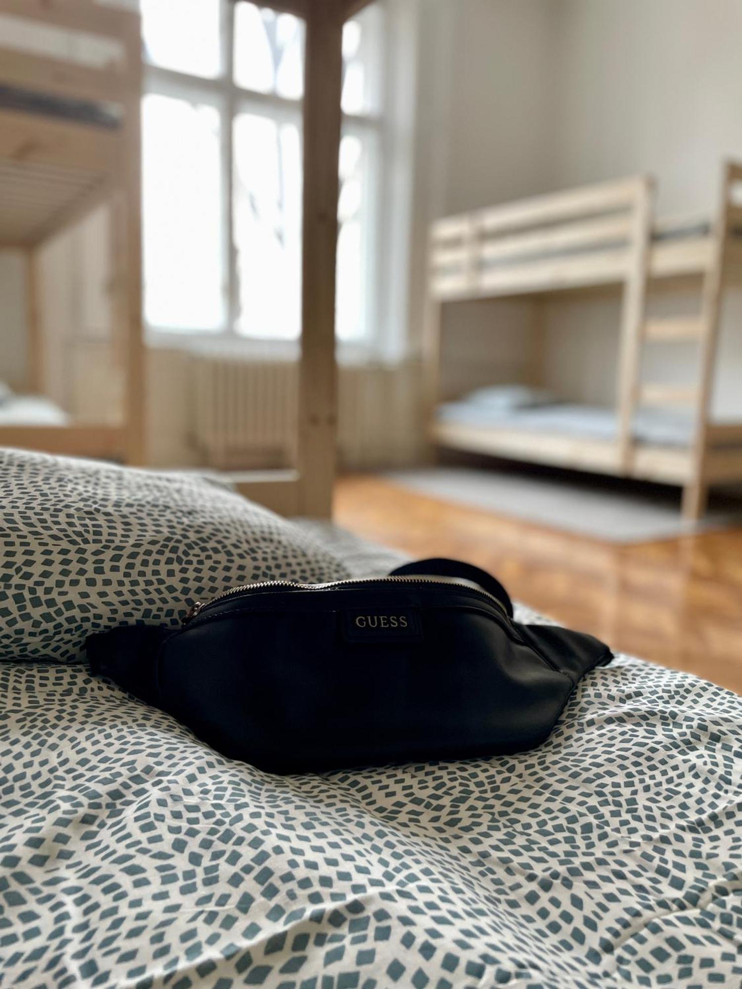 Hostel Green World Novi Sad Bagian luar foto